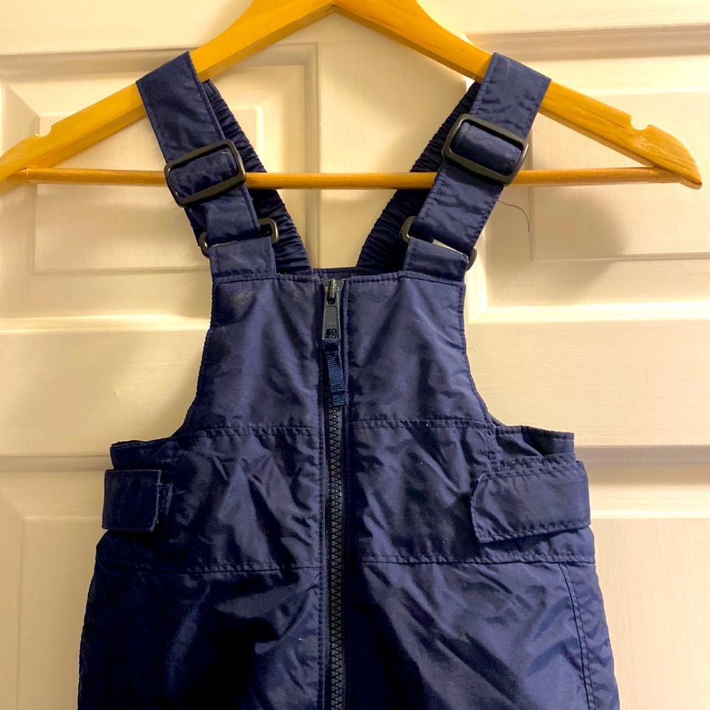 Columbia Kids Snow Bibs